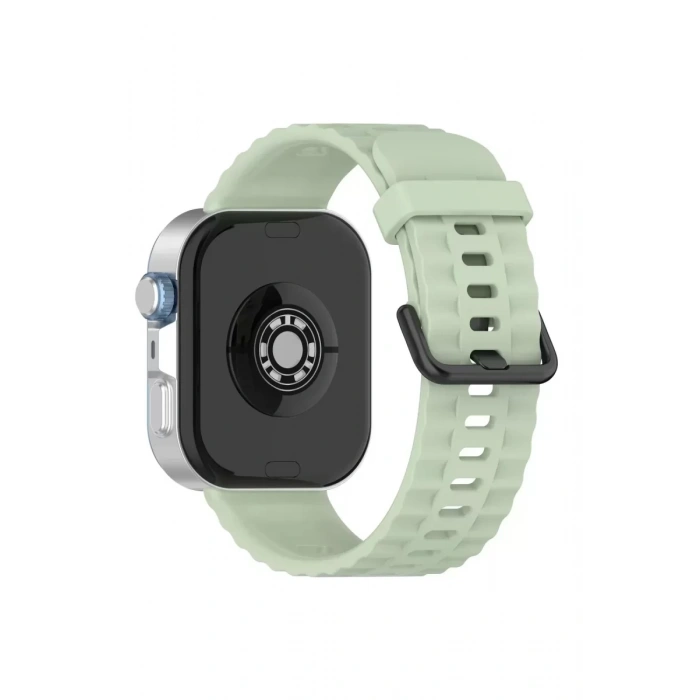 Newface Huawei Watch Fit 3 Klasik Kordon - Açık Yeşil