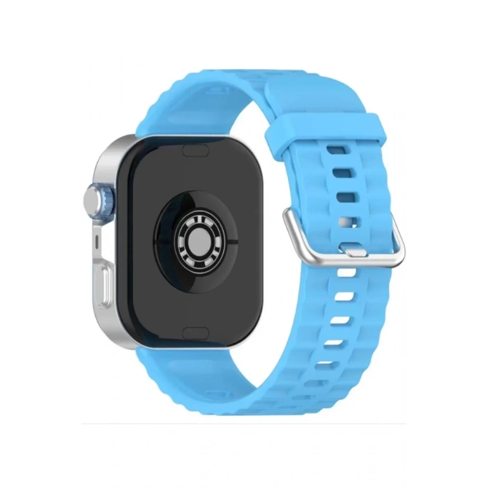 Newface Huawei Watch Fit 3 Klasik Kordon - Turkuaz