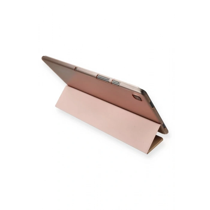 Newface iPad Pro 12.9 (2021) Kılıf Tablet Smart Kılıf - Rose Gold