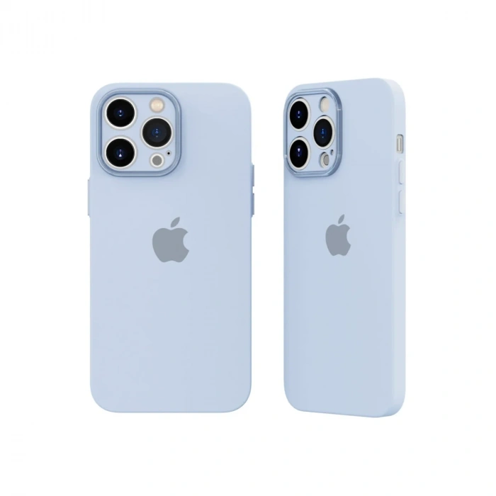 Newface iPhone 14 Pro Kılıf Puma Silikon - Turkuaz