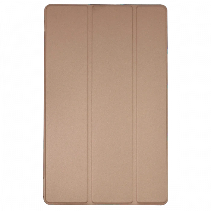 Newface Lenovo M10 HD X306F Kılıf Tablet Smart Kılıf - Gold