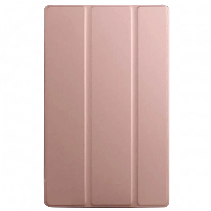 Newface Lenovo M10 HD X306F Kılıf Tablet Smart Kılıf - Rose Gold
