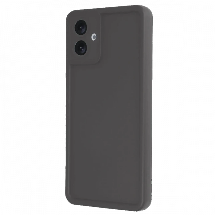 Newface Samsung Galaxy A06 Kılıf Viera Silikon - Gri