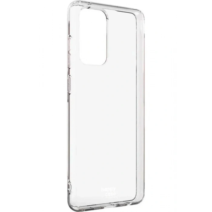 Newface Samsung Galaxy A72 Kılıf Lüx Şeffaf Silikon