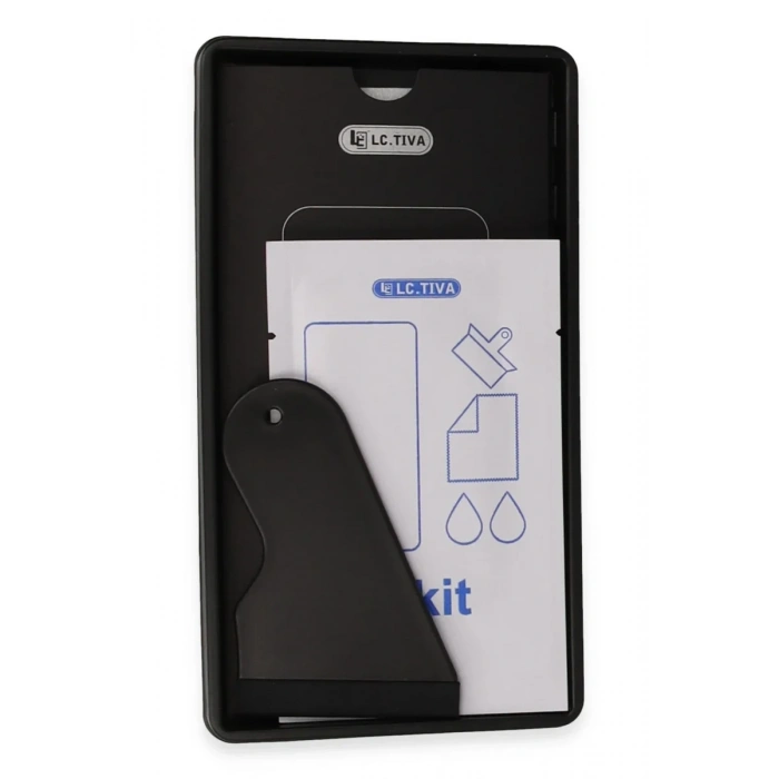 Newface Samsung Galaxy S23 Ultra Durable Full Glue Curved Cam