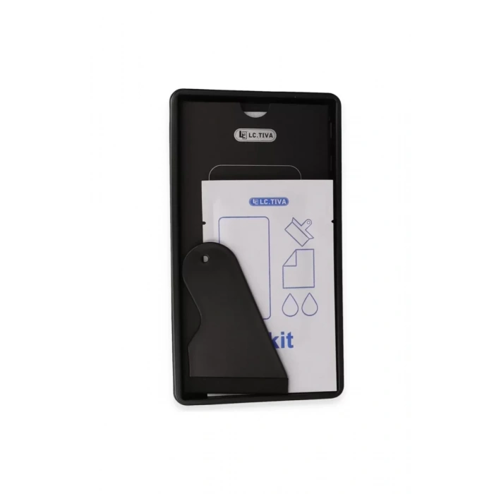 Newface Samsung Galaxy S24 Ultra Durable Full Glue Curved Cam