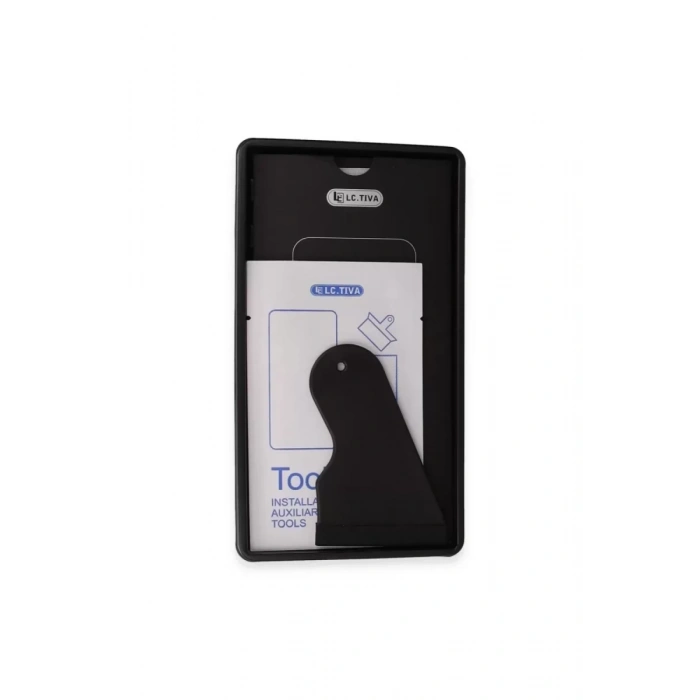 Newface Samsung Galaxy S24 Ultra Durable Full Glue Curved Hayalet Cam