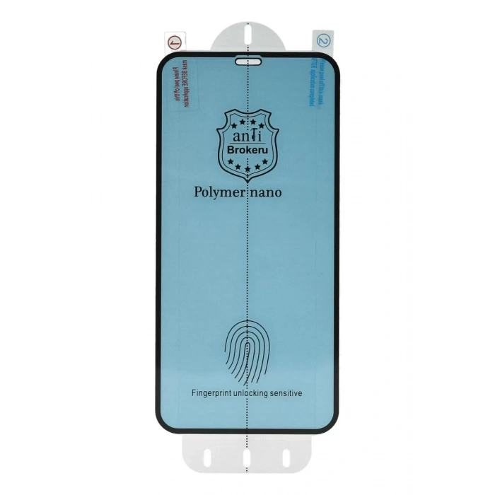 Newface Samsung Galaxy S8 Polymer Nano Ekran Koruyucu
