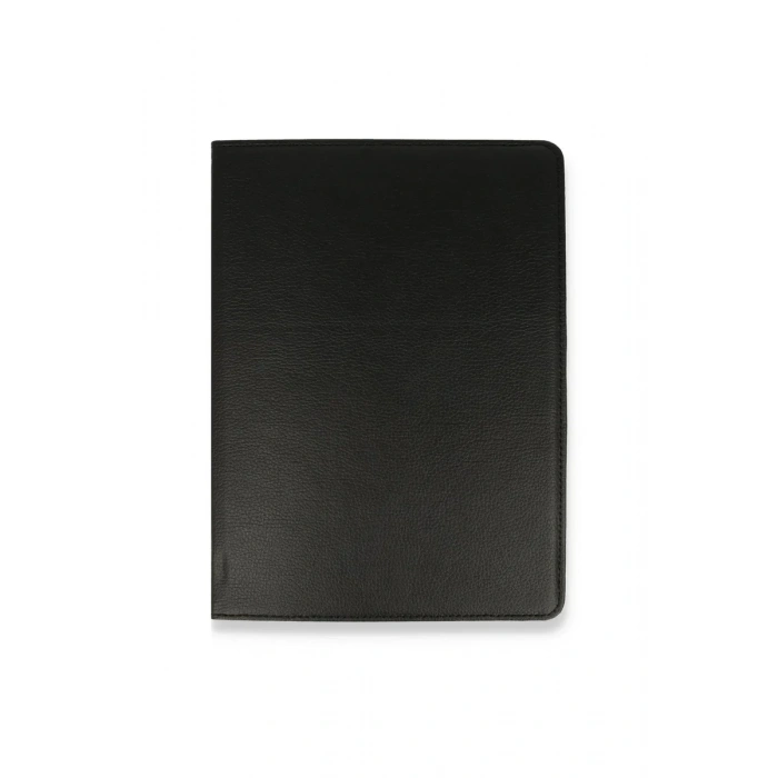 Newface Samsung Galaxy T220 Tab A7 Lite 8.7 Kılıf 360 Tablet Deri Kılıf - Siyah
