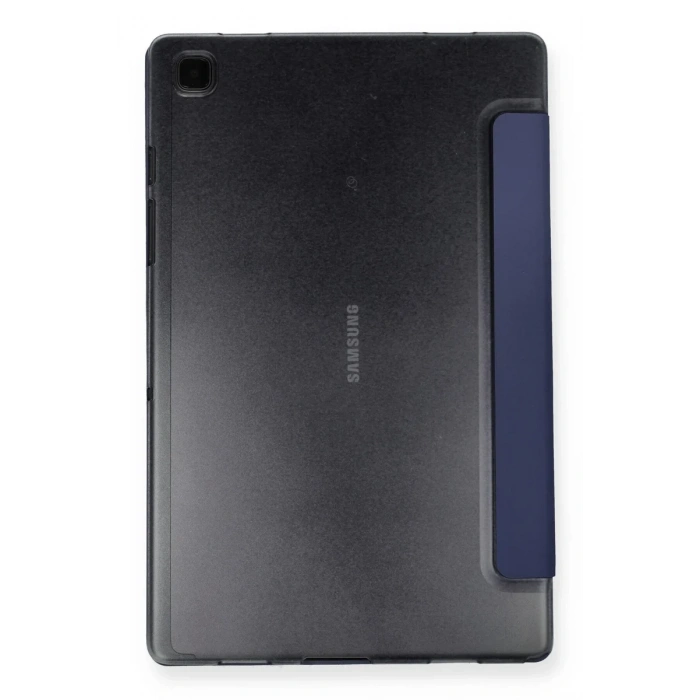 Newface Samsung Galaxy T290 Tab A 8 Kılıf Tablet Smart Kılıf - Lacivert
