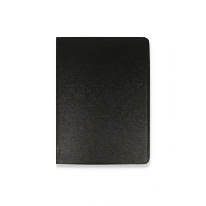 Newface Samsung Galaxy T310 Tab 3 8 Kılıf 360 Tablet Deri Kılıf - Siyah