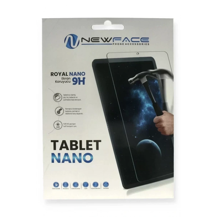 Newface Samsung Galaxy T390 Tab Active 2 Tablet Royal Nano