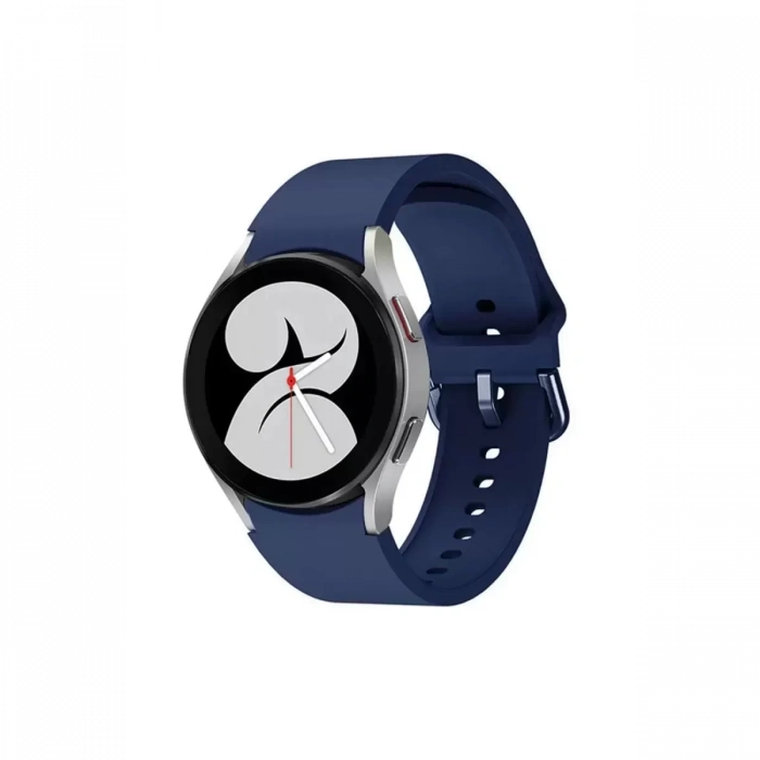 Newface Samsung Galaxy Watch 4 Klasik Kordon - Lacivert