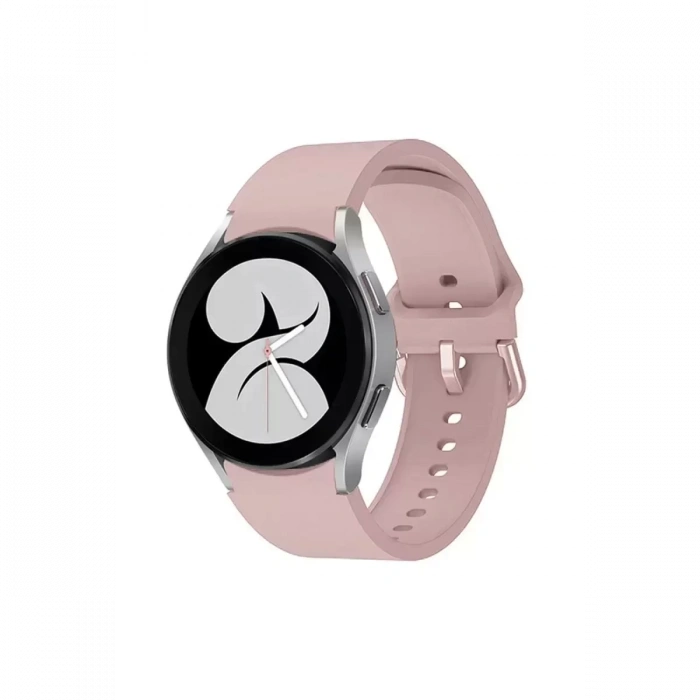 Newface Samsung Galaxy Watch 4 Klasik Kordon - Pudra