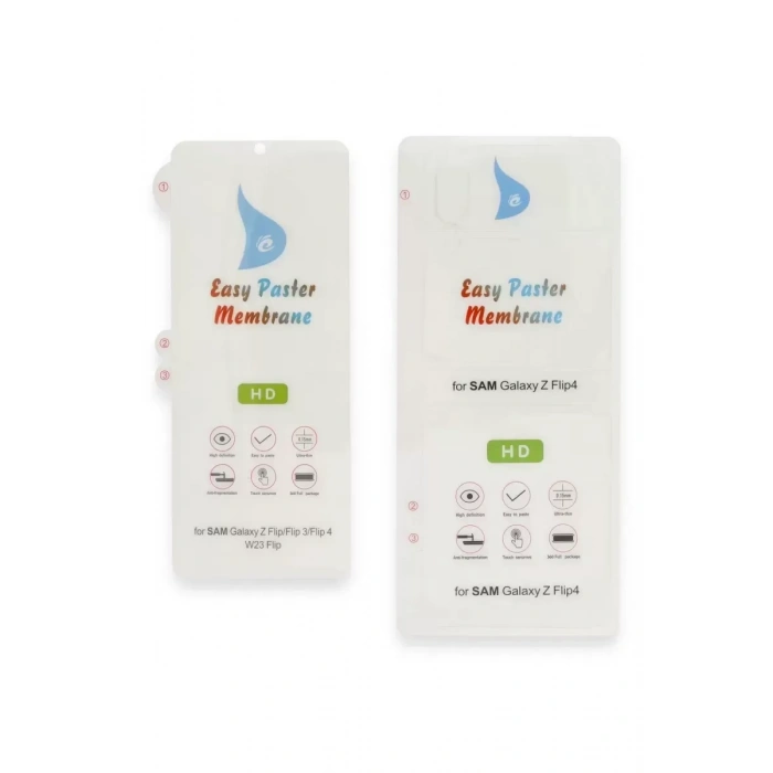 Newface Samsung Galaxy Z Flip 3 360 Flip Full Body