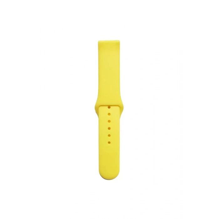Newface Watch 20mm Klasik Kordon - Sarı