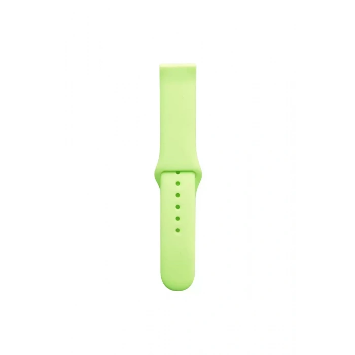 Newface Watch 22mm Klasik Kordon - Açık Yeşil