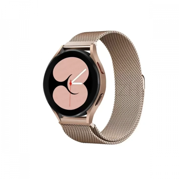 Newface Watch 22mm Metal Mıknatıslı Kordon - Bakır