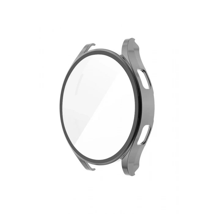 Newface Watch 5 40mm Wall Camlı Kasa Ekran Koruyucu - Uzay Grisi