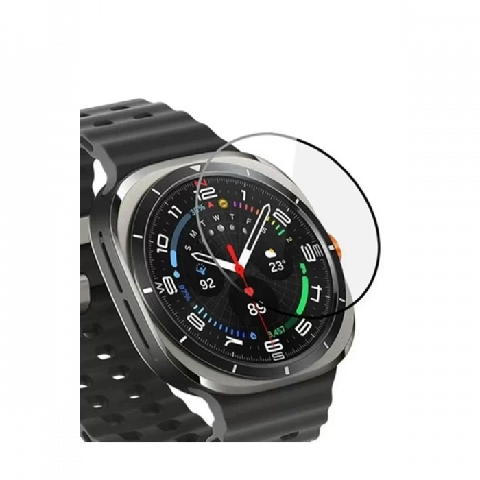 Newface Watch 7 Ultra Polymer Nano Ekran Koruyucu - Şeffaf