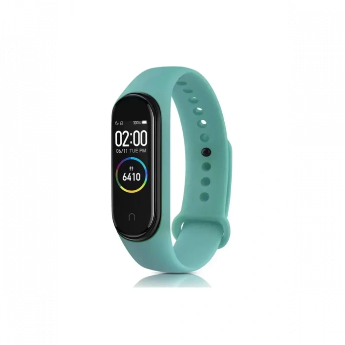 Newface Xiaomi Mi Band 4 Klasik Kordon - Turkuaz