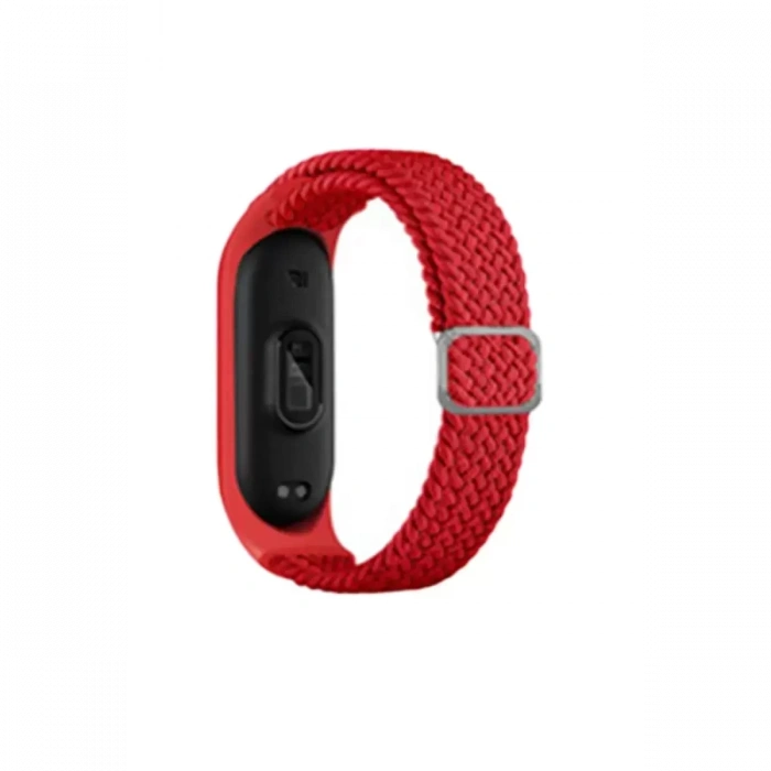 Newface Xiaomi Mi Band 4 Star Kordon - Kırmızı