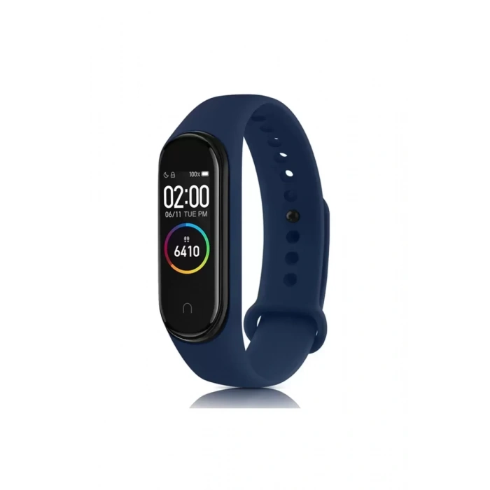 Newface Xiaomi Mi Band 7 Klasik Kordon - Lacivert