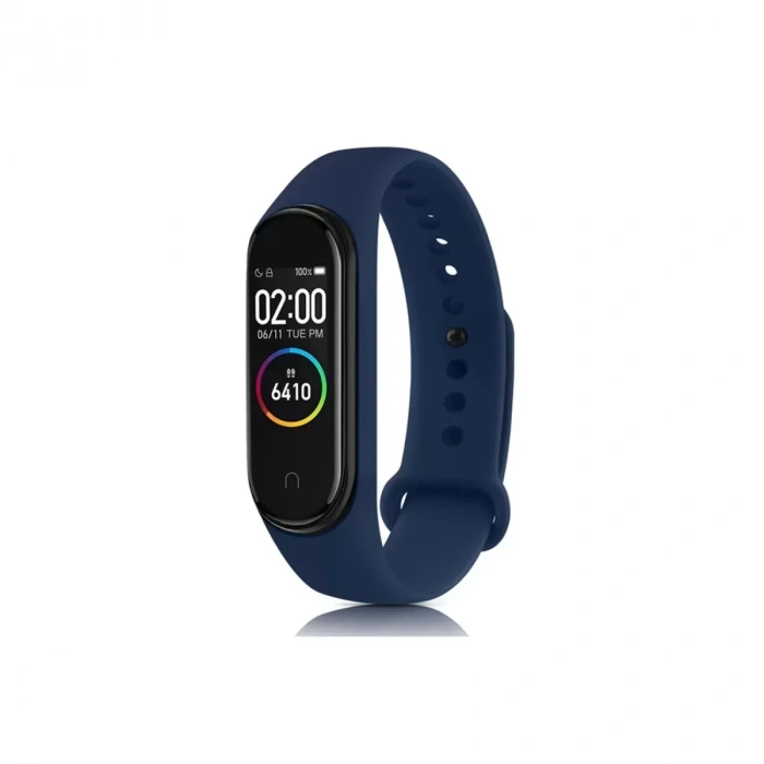Newface Xiaomi Mi Band 7 Klasik Kordon - Lacivert