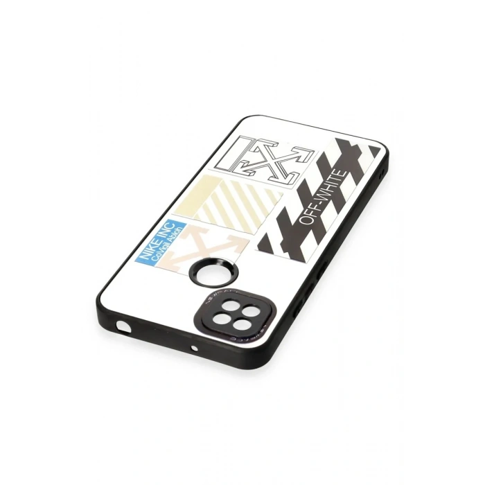 Newface Xiaomi Redmi 9C Kılıf Mirror Desenli Kapak - Mirror - 6