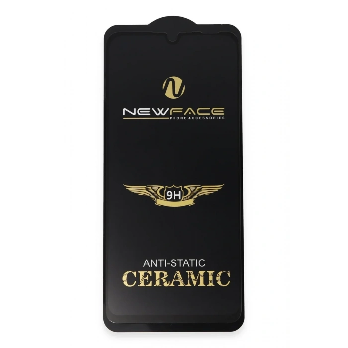 Newface Xiaomi Redmi Note 10 Pro 3D Antistatik Mat Seramik Nano Ekran Koruyucu