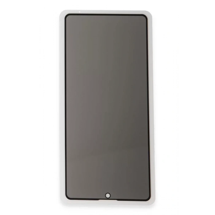 Newface Xiaomi Redmi Note 13 Pro 5g 3d Antistatik Hayalet Cam Ekran Koruyucu