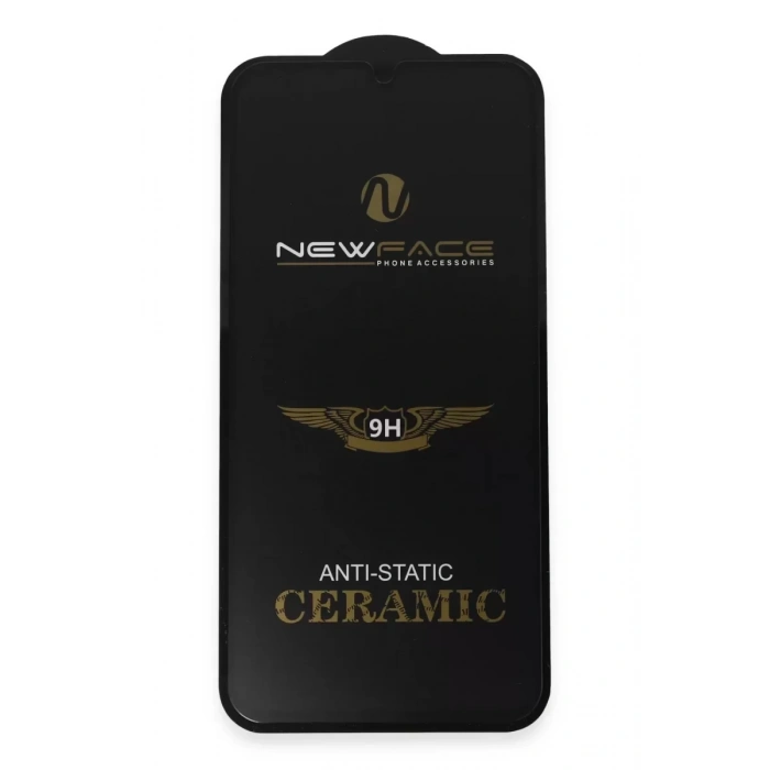 Newface Xiaomi Redmi Note 13 Pro 5g 6d Antistatik Mat Seramik Hayalet Nano Ekran Koruyucu