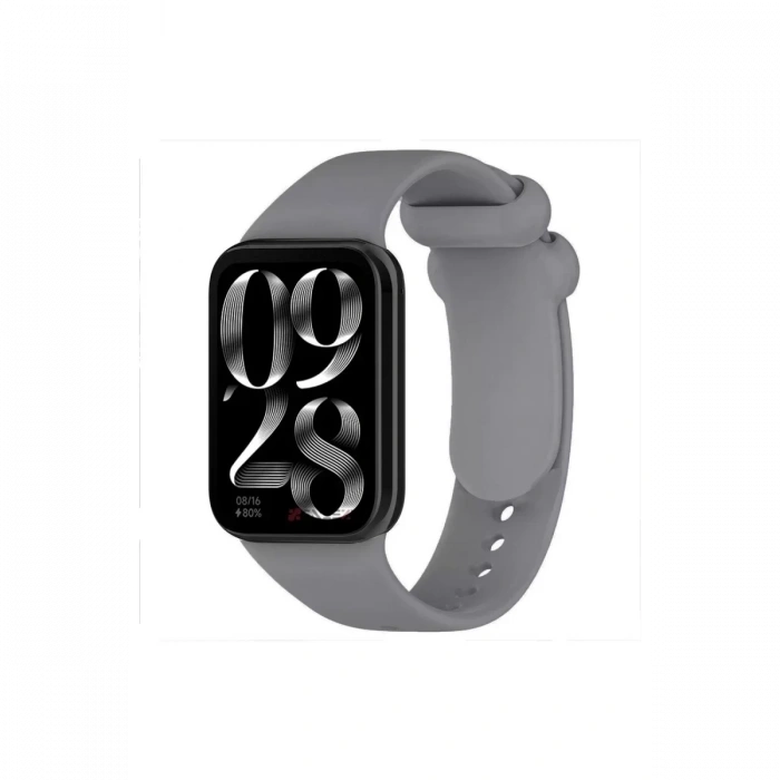 Newface Xiaomi Smart Band 8 Pro Klasik Kordon - Füme