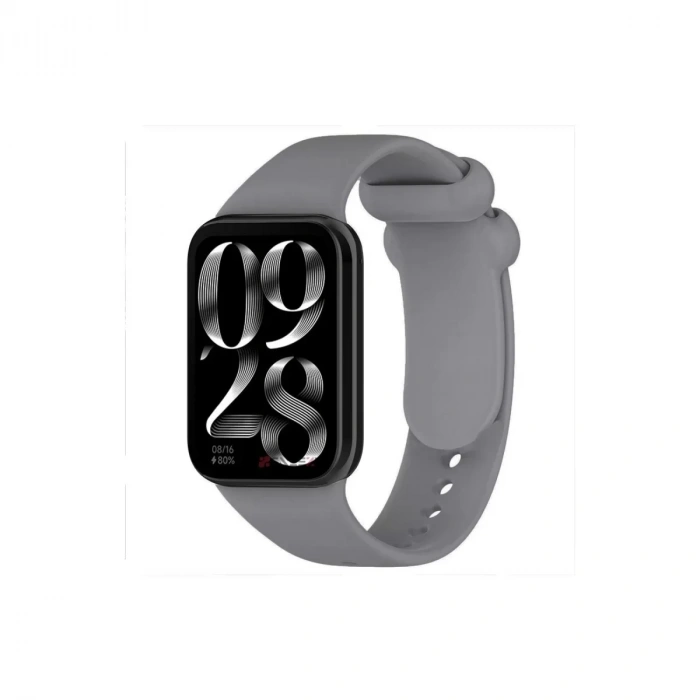 Newface Xiaomi Smart Band 8 Pro Klasik Kordon - Füme