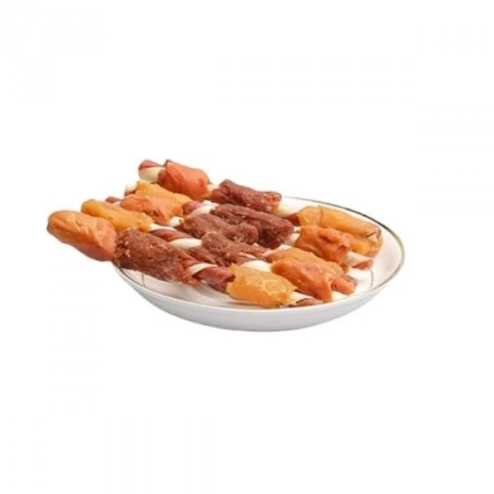 O Dog Tavuk Ördek ve Ciğerli Çubuk Köpek Ödül Maması 100 Gr