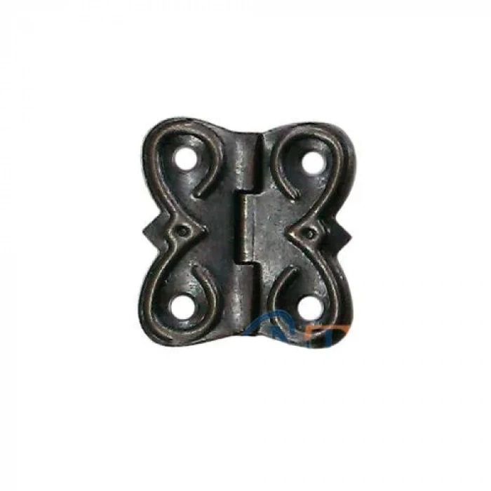 Papatya Menteşe Eko - Küçük 18x20 Mm, Antik, 100 Adet