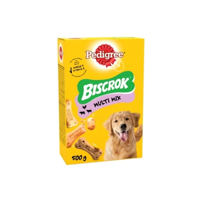Pedigree Biscrok Köpek Ödülü - 500 Gr