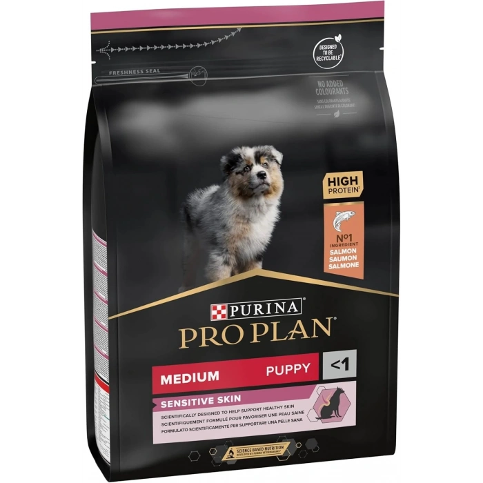 Pro Plan Puppy Somonlu Yavru Köpek Maması 3 Kg