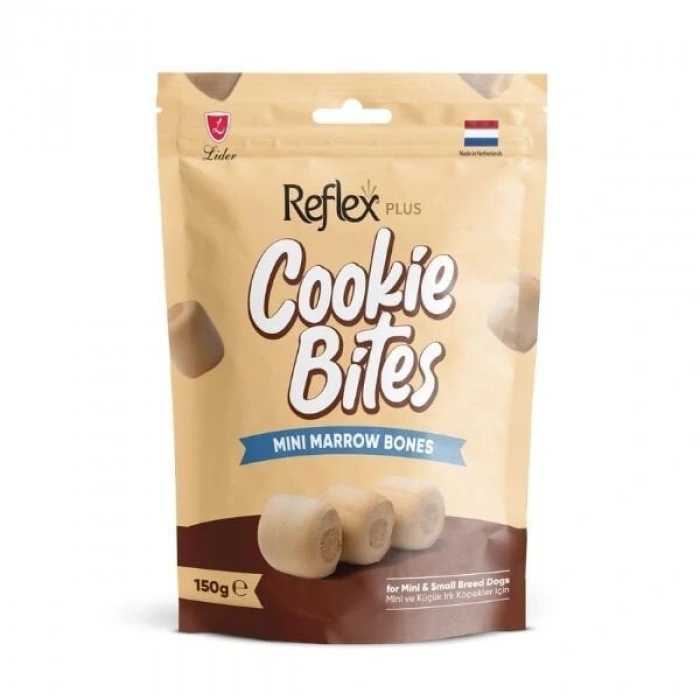 Reflex Plus Mini Marrow Bones Küçük Irk Yetişkin Köpek Ödül Maması 150 Gr 1 Adet