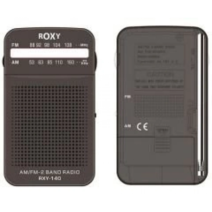 Roxy Rxy-140 Fm Cep Radyosu