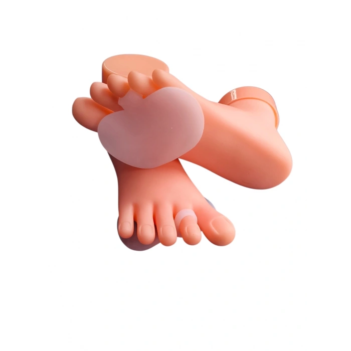 Silikon Halkalı Metatarsal Ped