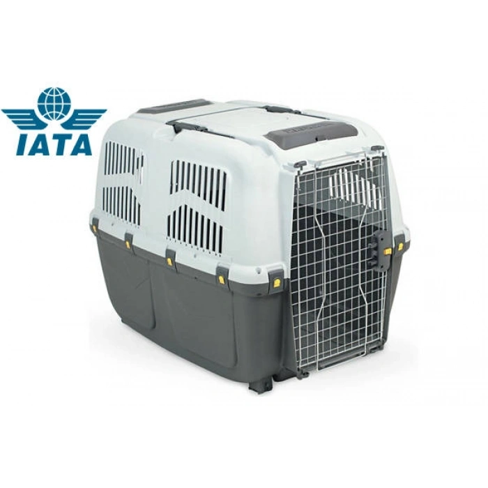 Skudo-8 Iata Tekerleksiz Taşıma Kafesi