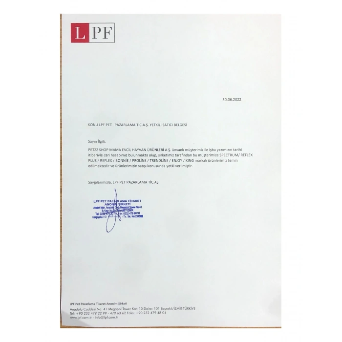 Spectrum Gusto Dana Etli ve Tatlı Patatesli Sıvı Yetişkin Köpek Ödül Maması 4x15 Gr