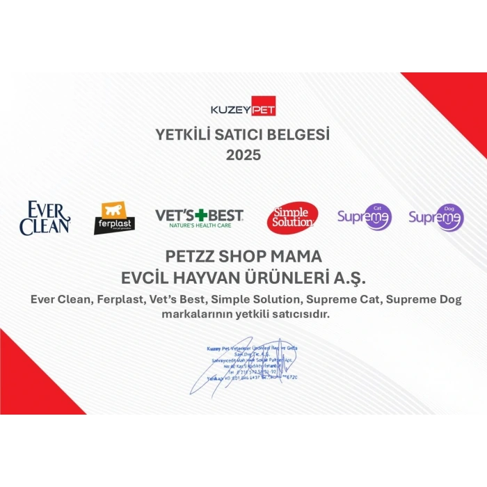 Supreme Cat Tavuklu Sıvı Kedi Ödül Maması 1 Adet 4x14 Gr