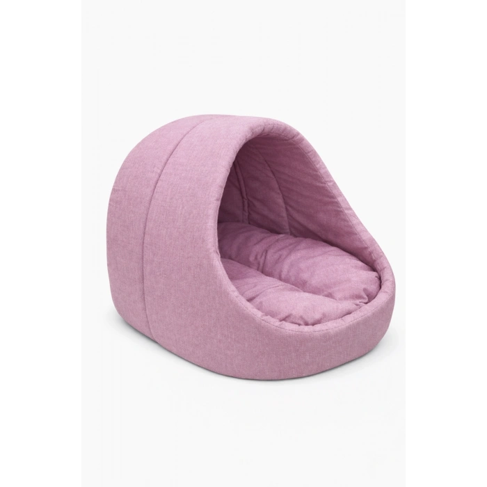 Trompets Pembe Mağara Kedi Yatağı
