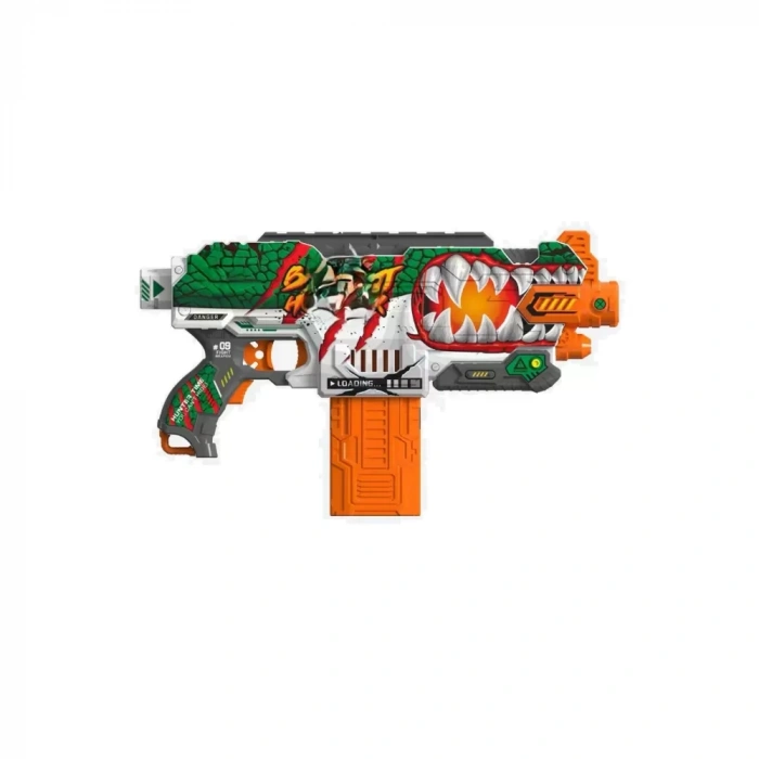 Üreticiniz 00411 Dart Atan Tabanca Takımı