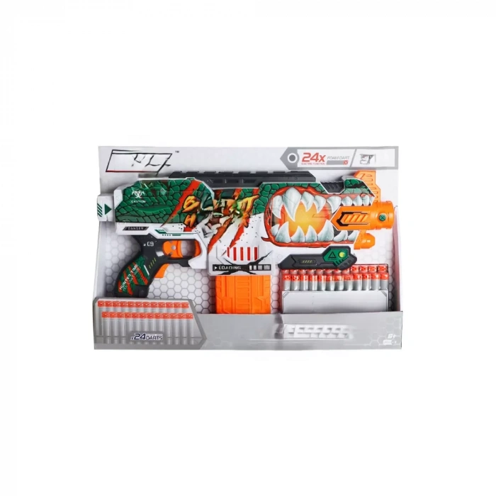Üreticiniz 00411 Dart Atan Tabanca Takımı