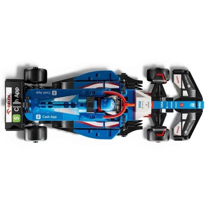Üreticiniz 01 F1 Yarış Arabası 77246