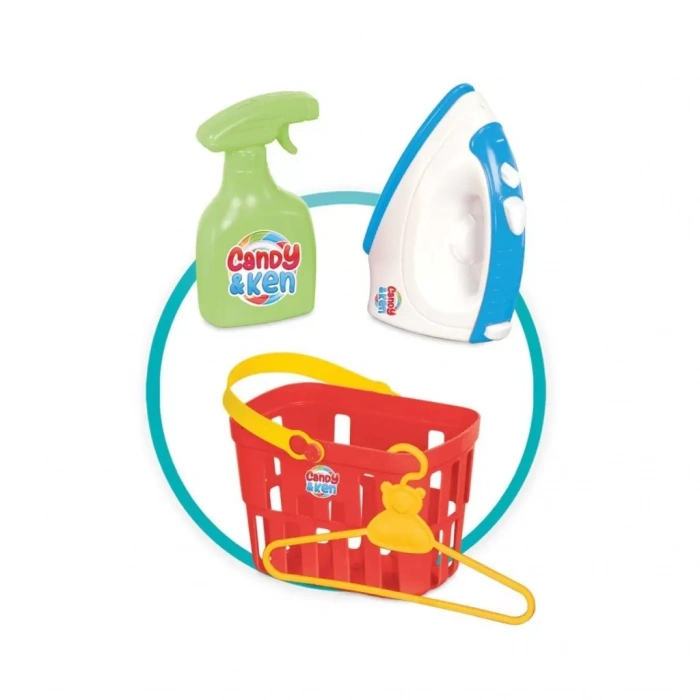 Üreticiniz 01512 Ütü Set