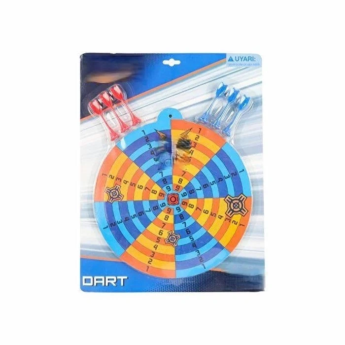 Üreticiniz 01779  Mıknatıslı Dart 28cm Bl101 -mga
